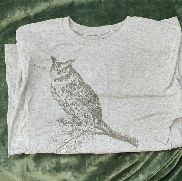 Old Navy Other - Who dat owl shirt